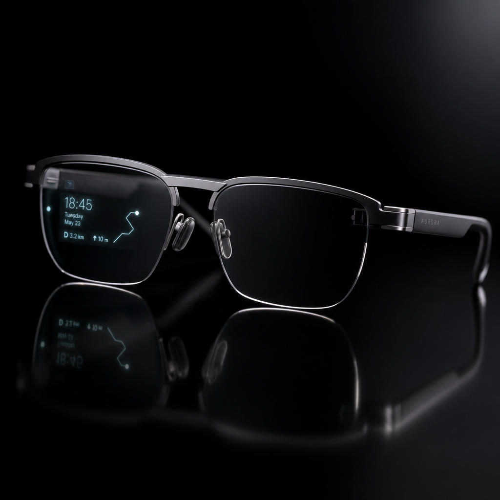 AR smart glasses