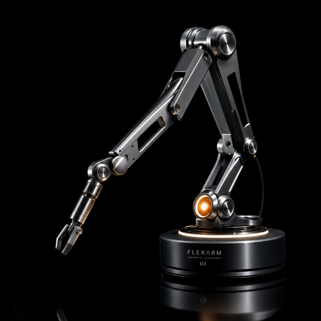 Robotic desk companion